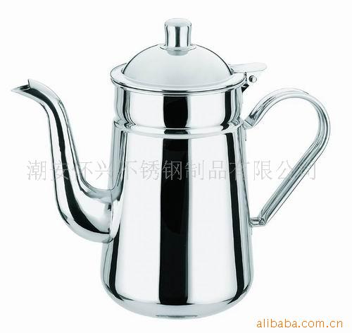 不锈钢水壶,冷水壶,,咖啡壶,酒店用品,奶茶壶
