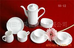 陶瓷咖啡具纷飞,陶瓷餐具,陶瓷茶具