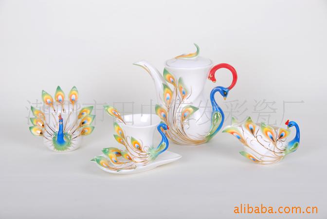 陶瓷咖啡具,茶具,礼品,赠品,节日礼品
