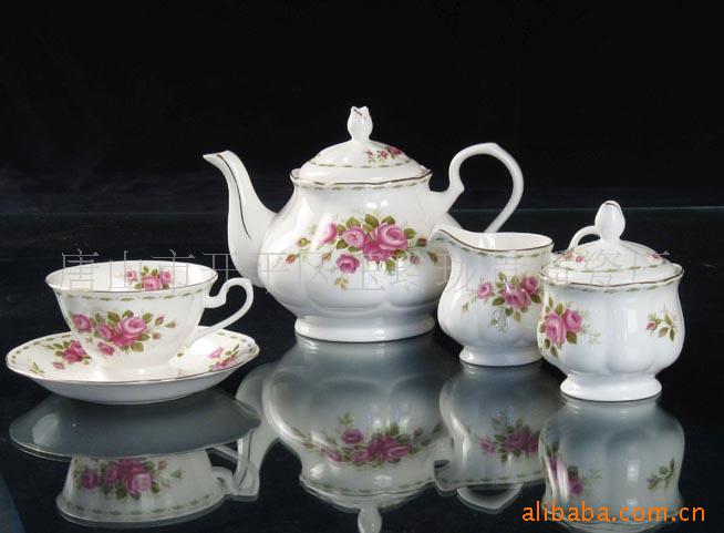 咖啡具,陶瓷茶具套装