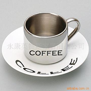 咖啡杯,倒影杯(图)