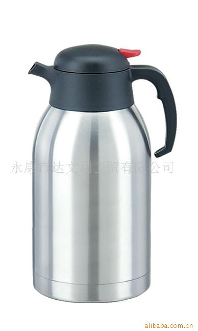不锈钢咖啡壶,不锈钢水壶,保温壶