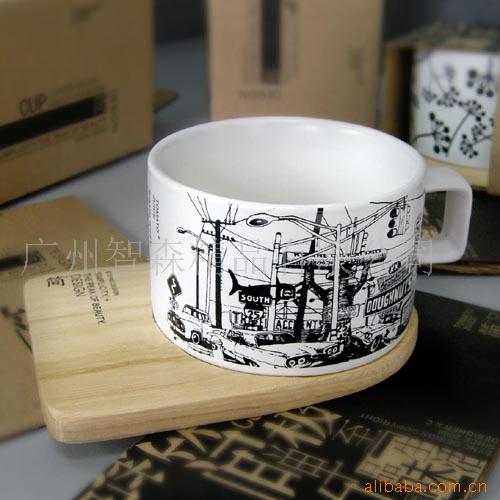 陶瓷咖啡杯,礼品咖啡杯,咖啡杯