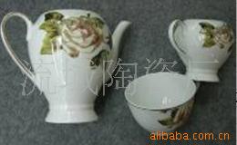 15头咖啡具,茶具