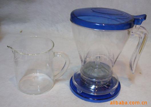 咖啡杯、咖啡壶(配1小杯)