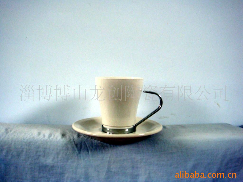 陶瓷咖啡杯碟,陶瓷马克杯,陶瓷广告杯