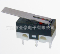 小型微动开关,微动开关深圳