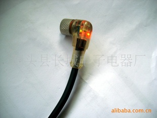 厂家M8M12接近,光电开关连接器,传感器接插件,接插线,插头插座