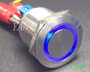 22MMδ˫鰴ťزֲ24V220V