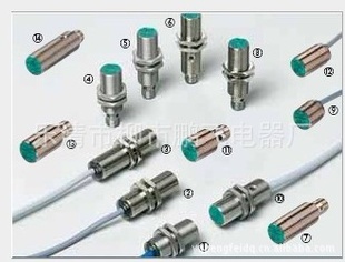 特价(P+F)倍加福接近开关NBB5--18GM40-Z0