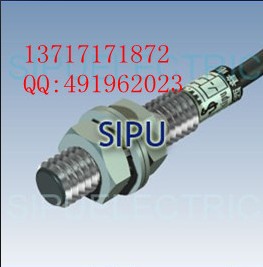 通用金属螺纹圆柱型电感式接近开关J5M-D0.5NK,J5M-D0.5NH