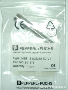 特价B+F/倍加福接近开关/传感器NBB5-18GM50-E0-V1图