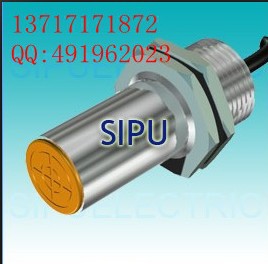 金属螺纹圆柱型接近开关JT30M-D10NK,JT30-D15NK,JT30M-D10PK