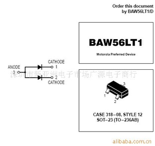 ONɭBAW56LT1