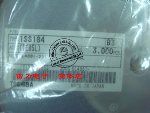 1SS184Toshiba/֥SOT23˿ӡB3ʵ/ԭװֻ