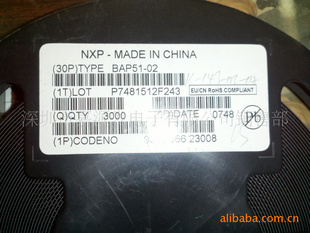ȫԭװNXPBAP51-02˿ӡK1SOD-523