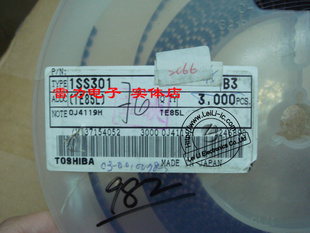 1SS301ToshibaSC70˿ӡ:B3ʵ/ԭװֻ