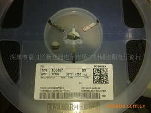 ȫϵTOSHIBA͵ѹٿض1SS357S3