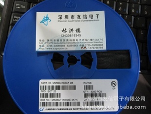 ȫԭװֻMMBD4148KA2SOT-233000PCS/