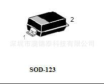 ƬB0540WSOD-123