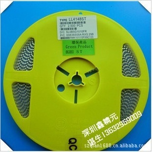 D-SMD-SOD123-1N4148-0.5WSTƬض