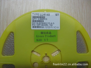 ֻ1N4148SOD-80IN4148LL4148STƬѹ