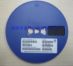 ԭװֻBAT54SӡKL4װSOT-23ƬONPHILIPS
