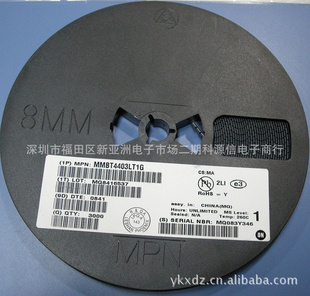 MMBT5401LT1G