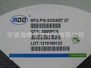 ƬSOD4007
