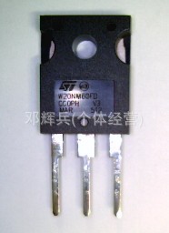 ԭװڲЧӦW20NM60FD