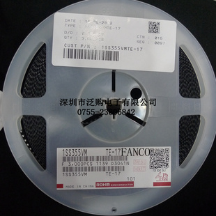1SS355VMTE-17ƽٿض