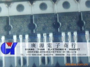 ԴʵĵͼؾSTѹL7805CV