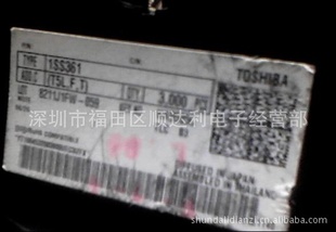 1SS361(T5L,F,T)SOT-523B3TOSHIBAԭװֻ