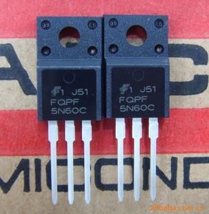 FAIRCHILDͯMOSЧӦ600Vϵ֮FQPF5N60C
