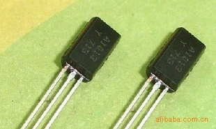 2SA11452SC2705Ƶعʾ