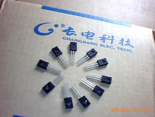 3DD13003、TO-126、500V起、1.10芯片铜脚