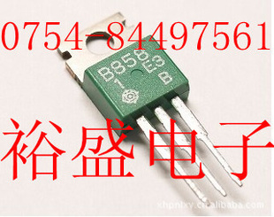 B858,2SB858,日本日立三极管,,6年会员特价,批量价优