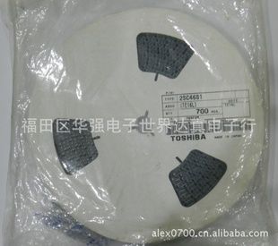 TOSHIBA三极管2SC4681C4681现货库存,询价为准