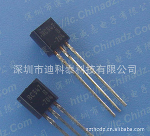 ˫;BC547A,B,C