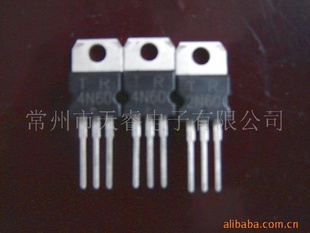 场效应MOS三极管-4N60