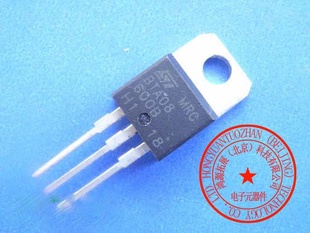 ⷨȫԭװSTBTA08-600BTO-220ɿع