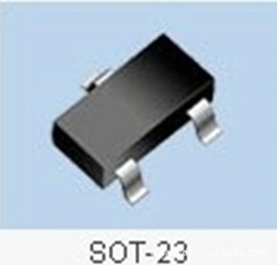 三极管稳压9014,SOT-23贴片,直插,龙晶微三极管生产厂家