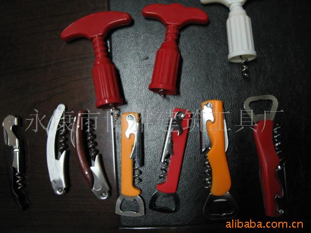 各类开酒器,多功能,方便实用!(图)