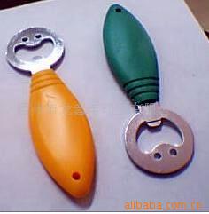 塑料开瓶器笑脸啤酒开