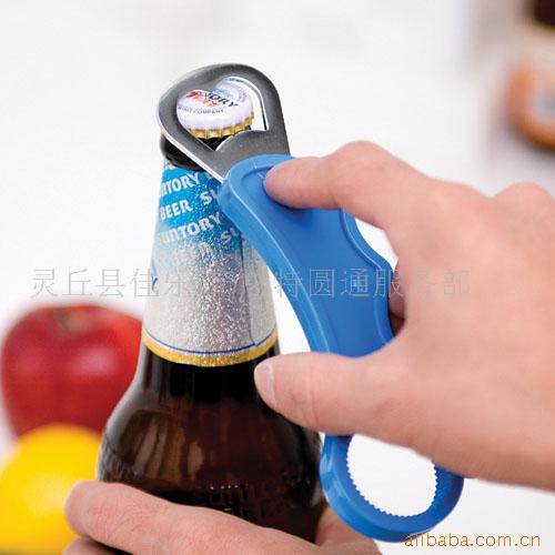 多功能啤酒开(N802型) 懒人用品混批