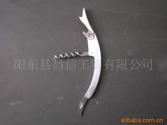 不锈钢开瓶器/广告促销礼品(KA-001)