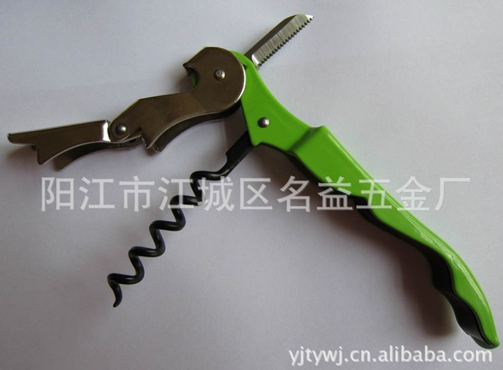 供应厂家直销精美便捷红酒开瓶器TYK-001A-1