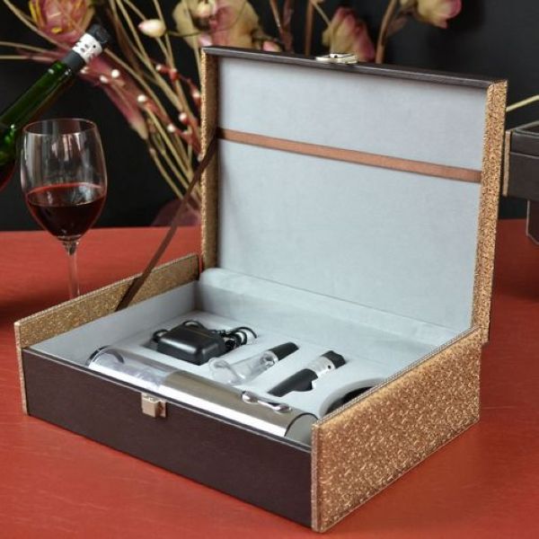 不锈钢电动开瓶器酒具节庆礼品婚庆礼品