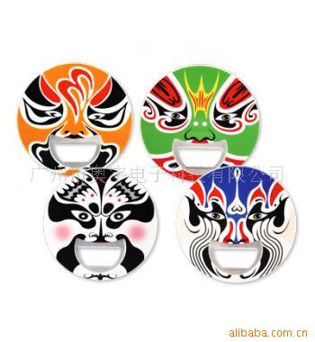 脸普开瓶器,新奇特礼品,家居用品,促销礼品