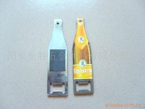 滴胶磁铁开瓶器